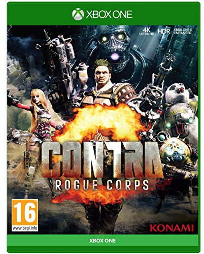 Contra: Rogue Corps /Xbox One