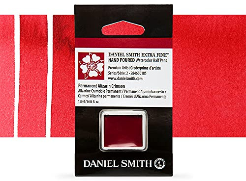 Daniel Smith D.Smith Godet MEZZO GODET Permanent Alzarin Crimson