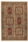 Theko | Teppich Saharna aus 100% Schurwolle, maschinell gewebt, Oeko-Tex, aus Neuseeland | Beige | 80x150cm