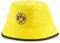 PUMA - Unisex BVB T7 Bucket Hat, Cyber Yellow/Puma Black, Einheitsgr��e