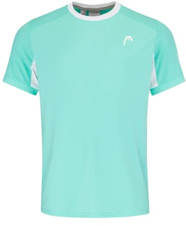 HEAD SLICE T-Shirt Herren, türkis, XXL