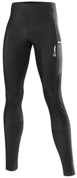 Löffler Herren Tiv Thermo Tights, black, 52
