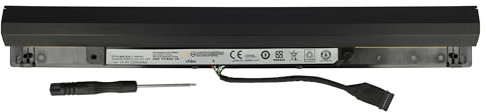 vhbw batteria compatibile con Lenovo ThinkPad B50-50 (80S2), B71-80 (80RJ) notebook (2200mAh, 14,4V, Li-Ion)