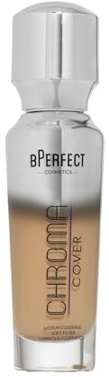 BPerfect Cosmetics - Chroma Cover Luminous Foundation - N5