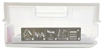 Original-Staubbox, Kompatibel Mit Yeedi Vac Max/K781, Staubsauger Teil