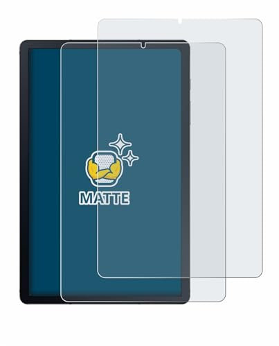 brotect Pellicola Protettiva Opaca per Samsung Galaxy Tab S6 Lite LTE 2024 Pellicola Protettiva Anti-Riflesso (2 Pezzi)
