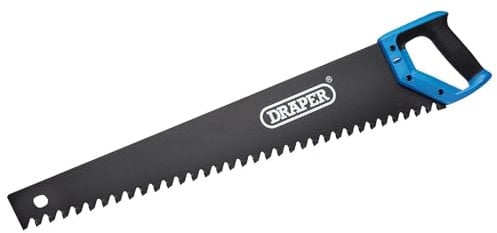 Draper 18111 Concrete and Masonry Saw, 650mm, 1.4tpi