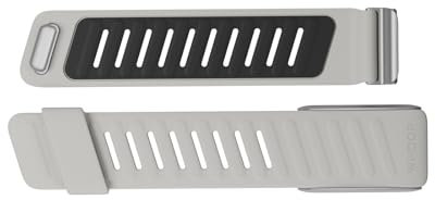 WHOOP SportFlex Armband, Soft-Touch-Silikon, wasserdicht und schweißfest, 4.0 kompatibel, Unschärfe