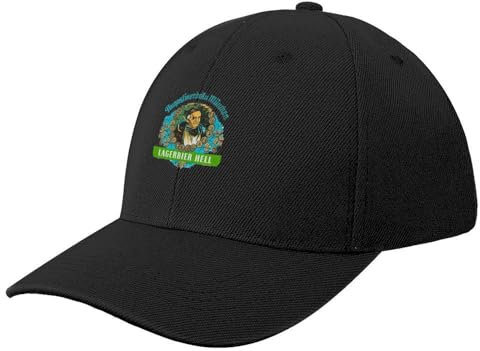Baseballmütze Basecap Augustiner München Bier...Lagerbier Hölle Baseball Cap In The Hat Ball Cap Golf Wear Herren Damen