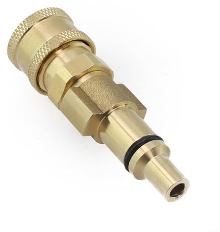 Stecker-Adapter für Hochdruckreiniger, Schnelldüse auf LavorFor für Parkside Hose Connect (L8)