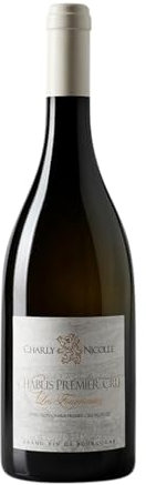 Charly Nicolle Les Forneaux Chardonnay Chablis Premier Cru 75 cl Weißwein