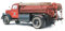 Italeri 3966 1:24 Opel Blitz Feuerwehr - Modellbau, Bausatz, Standmodellbau, Basteln, Hobby, Kleben, Plastikbausatz, detailgetreu, Plastik Bausatz, Geformte Farbe