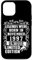 Custodia per iPhone 12/12 Pro Regalo di compleanno Novembre 1997 Edizione Limitata Usato