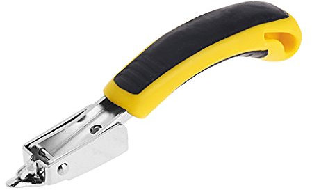 DIIOOMIEEU Extracteur d'agrafes de tapisserie robuste - Outil à main professionnel