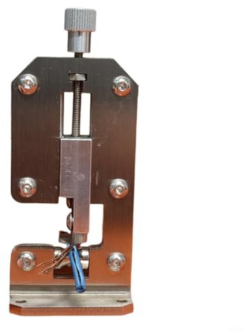 Alanmoship Handheld Wire Stripper,Professional-Grade Cable Stripping Machine Portable Wire Stripper Machine for Electricians Home Maintenance Appliance Repair