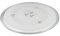 LUTH Premium Profi Parts Plato giratorio compatible con Candy 49033573 270 mm de diámetro para microondas