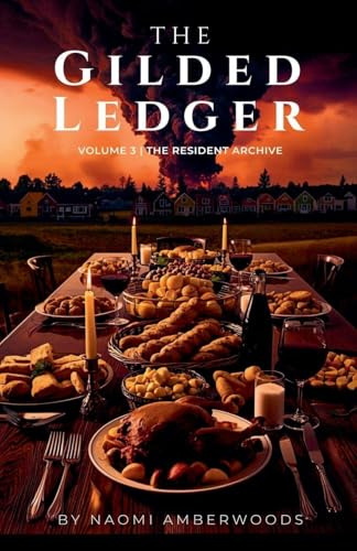 The Gilded Ledger (The Resident Archive, Band 3)