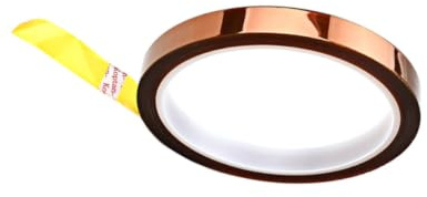 GATHINESS Leitfähiges Kupferband 30m X 10mm Braun Gb15 1 Rolle