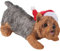 Sandicast Weihnachtsdekoration, Harz, Yorkshire Terrier (hockend), Ornament