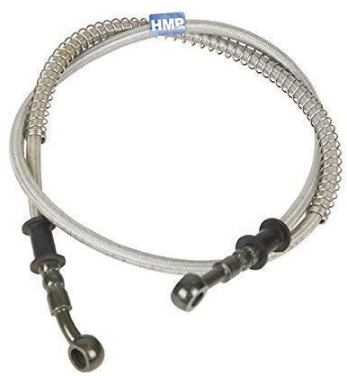 HMParts Quad/ATV/Dirt Bike/Pit Bike Bremsleitung 1000 mm neu 8/8