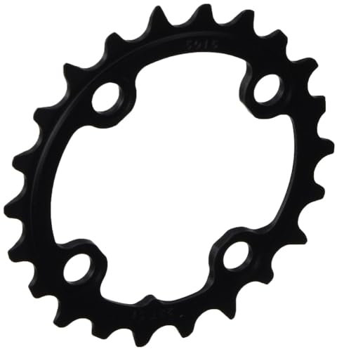 SRAM Schutz Kettenblatt MTB, Mattschwarz, Standar