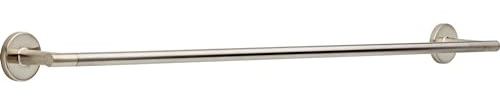 Delta Trinsic (1-Pack) 30'' Towel Rack for Bathroom Brilliance Stainless Steel Towel Bar for Bathroom Wall Towel Holder for Large Towels, Multiple Towels Wall Mounted 75930-SS