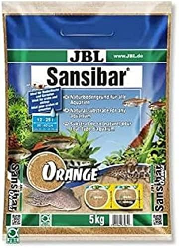 JBL, Sansibar, Base in Sabbia, per acquari