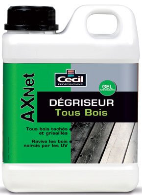 Cecil AX NET - Disolvente, 5 litros