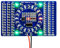 gikfun DIY SMD SMT Komponenten Welding Praxis Board Rot-LED-ek7026 _