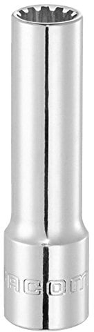 Facom J.16SEL Douille Longue 3/8 Spline 16