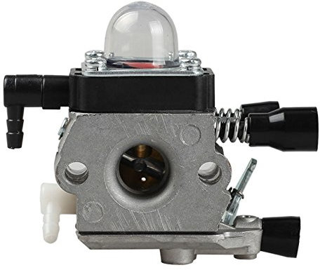 Vergaser für Stihl FS38, HS45, FS45, FC55, FS310 Heckenschere Kettensäge C1Q-S169 Zama Carb ersetzt 4228-120-0608