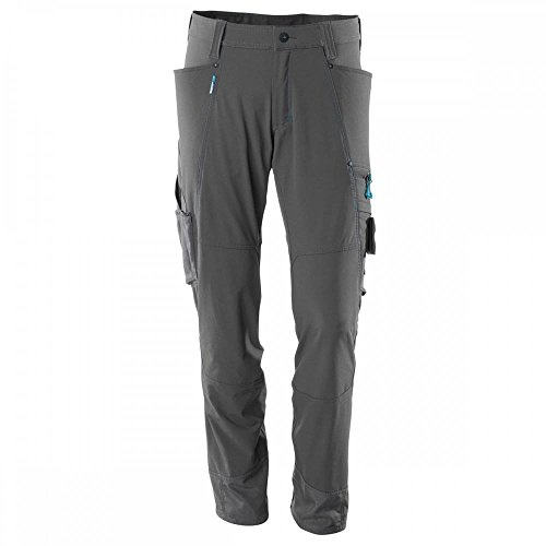 Mascot 17279-311-18 Advanced Ultimate Stretch Geringes Gewicht Hose, Dunkelanthrazit, 90C51 Größe