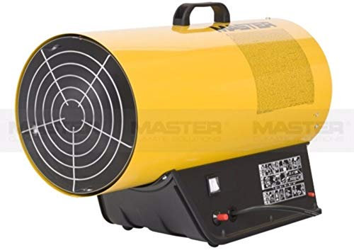 Generador de aire caliente calentador de gas Master cañón propano butano GLP (BLP 53M 53 Kw)