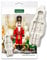 Katy Sue Nutcracker Silicone Mould for Christmas Cake Decorating & Crafting. Makes a Nutcracker Soldier 110 Tall x 35 Wide in Millimetres for Fondant, Sugar Paste, Air Dry Clay, Polymer Clay. UK-Made