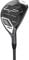 Wilson Men's W/S Launch Pad FY Club Hybrid, R-Flex, For Left-Handed Golfers, Graphite, 19.5 Degree Loft