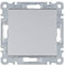 Schalter Serie Lumina (WL0022) silber