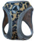 Croci C5081032 - Pettorina Riflettente Per Cani, Multicolore (Leopard), XS, 1 Pezzo