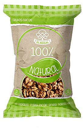 EL NOGAL Frutos Secos Nuez Grano Bolsa