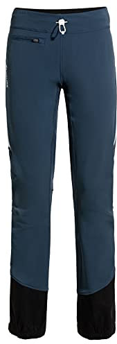 Vaude Women's Larice Light Pants II Dark Sea 38