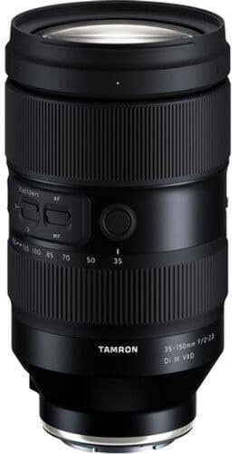 Tamron 35-150mm F/2-2.8 Di III VXD for Sony E-Mount Full Frame/APS-C (6 Year Limited USA Warranty)