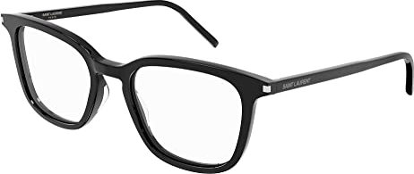Saint Laurent SL 479 Black 52/18/145 Herren Brillen