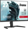 iiyama G-Master Red Eagle GB2770QSU-B5 68,5cm 27 Fast-IPS LED Gaming Monitor WQHD HDMI DP USB3.0 0,5ms 165Hz FreeSync-Premium-Pro
