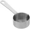 UPKOCH Pentola In Acciaio Inox Piccola Pentola Per Salse Mini Pentola Con Beccuccio Per Riscaldare Burro Acqua Riscaldare Latte 60Ml