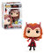 Funko Pop! Marvel: Doctor Strange in The Multiverse of Madness - Scarlet Witch (Glows in The Dark) (Special Edition) #1007 Bobble-Head Vinyl Figure