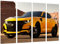Cuadros Camara Bumblebee Transformers: Der letzte Herren, 131 x 62 cm, Ref. 27269