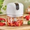 Rechargeable Quick Chopper