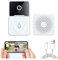 Niblido Intellibell Doorbell, Intellibell Video Doorbell, Intellibell Doorbell Camera Wireless,AI Smart Human Detection/HD Camera,Wireless Doorbells for Home, Intellibell anti-theft Doorbell Wireless
