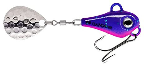 Spinmad Originals Laser 4g Jig Spinner Sonderfarbe