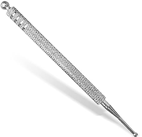 Pluma de acupuntura Agujas de acupuntura Varilla de masaje - 1pcs Pluma de acupresión Accesorios de fisioterapia ocupacional Masajeador de puntos de activación Varilla de masaje de dedos
