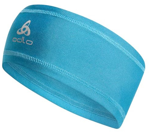 Odlo Unisex Stirnband POLYKNIT LIGHT ECO, saxony blue, -